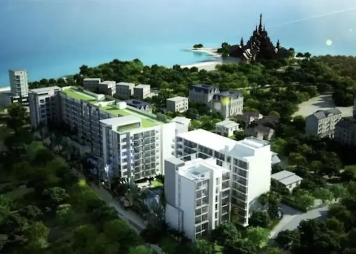 Club Royal Wongamat Pattaya