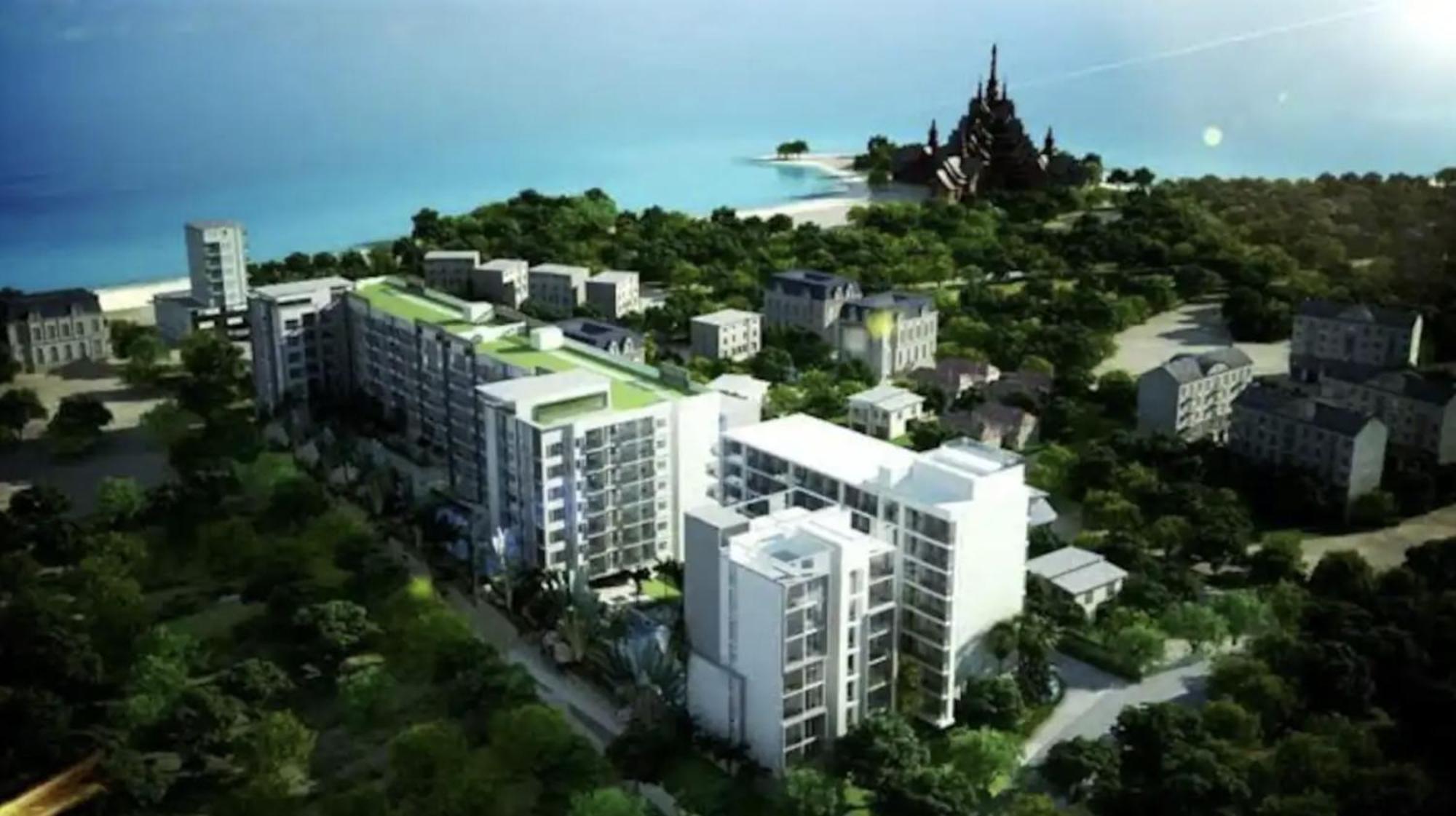 Club Royal Wongamat Apartment
