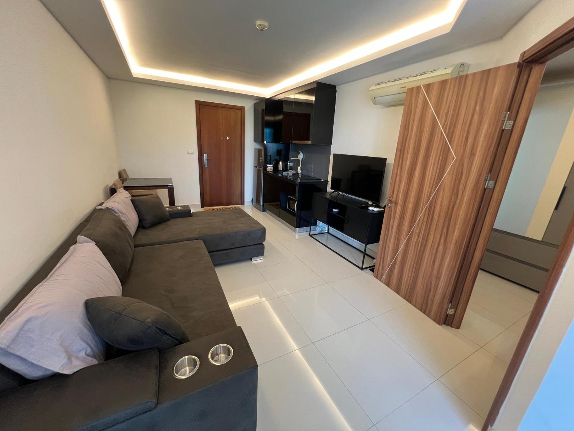 Club Royal Wongamat Apartment
